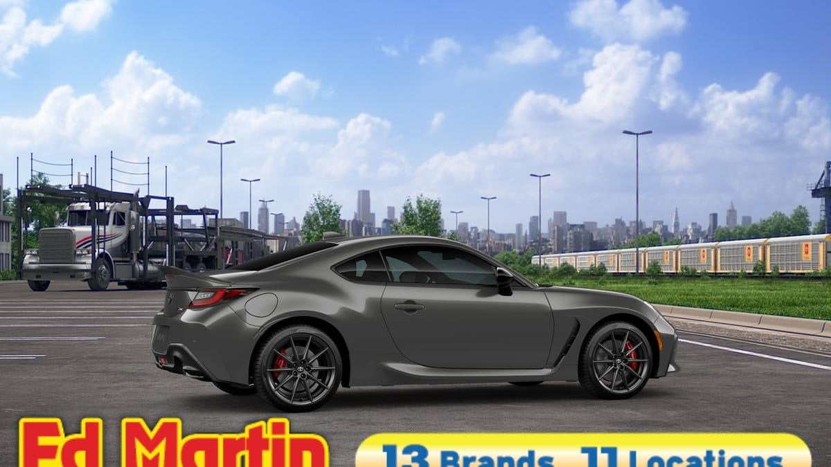 2026 Toyota GR86 Premium