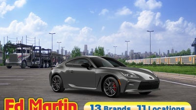 2026 Toyota GR86 Premium