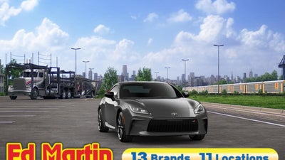 2026 Toyota GR86 Premium
