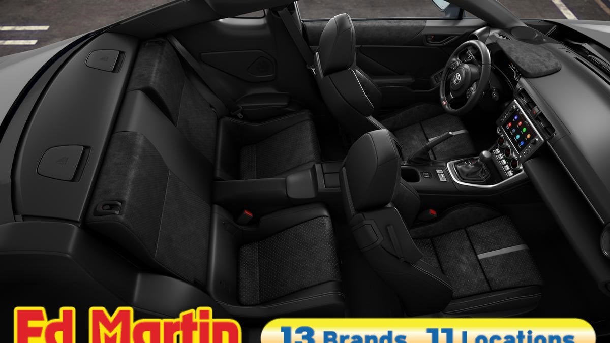 2026 Toyota GR86 Premium