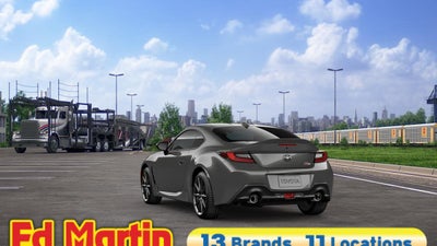2026 Toyota GR86 Premium