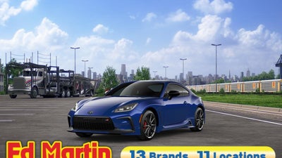 2026 Toyota GR86 Premium