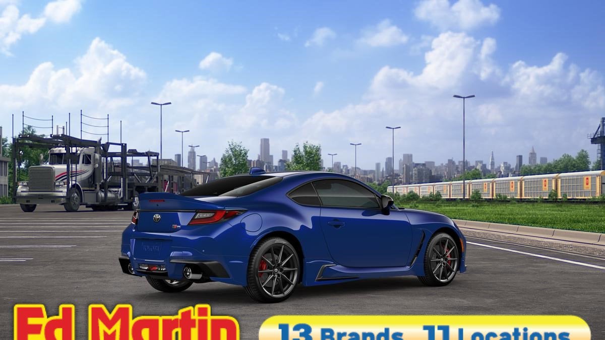 2026 Toyota GR86 Premium