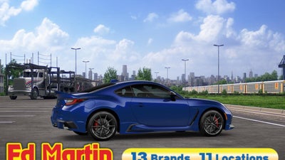 2026 Toyota GR86 Premium