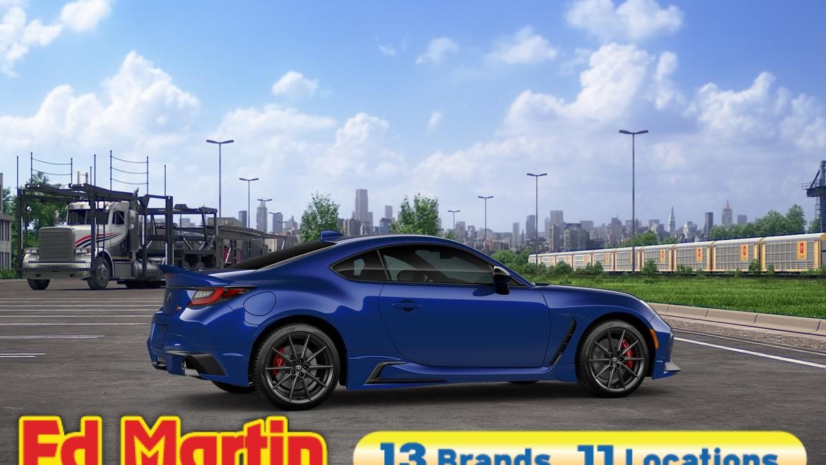 2026 Toyota GR86 Premium