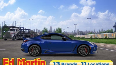 2026 Toyota GR86 Premium