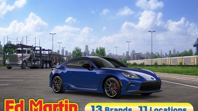 2026 Toyota GR86 Premium