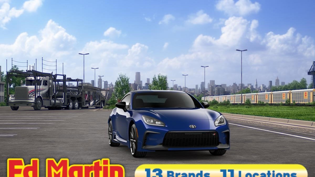 2026 Toyota GR86 Premium