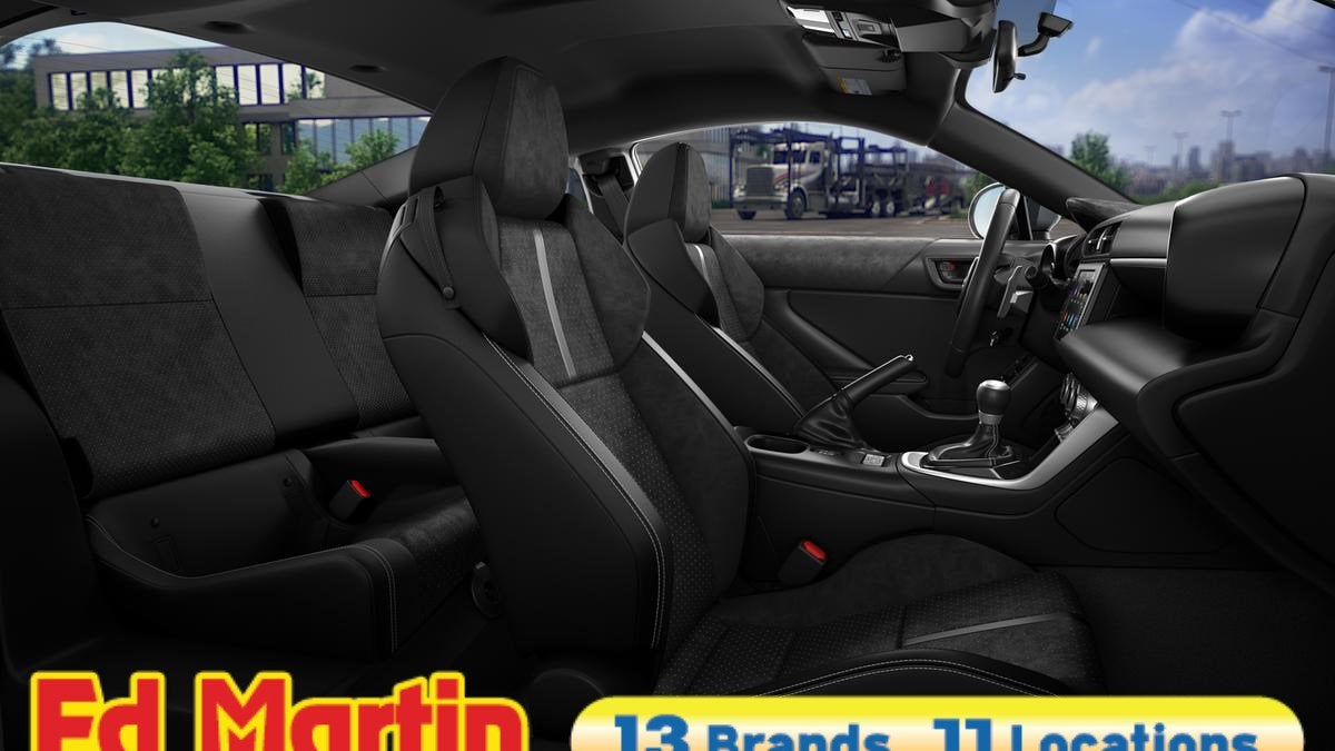 2026 Toyota GR86 Premium