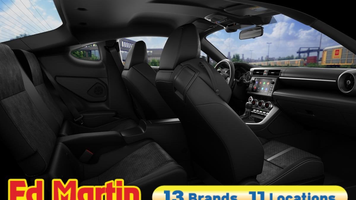 2026 Toyota GR86 Premium