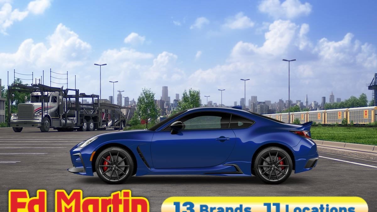 2026 Toyota GR86 Premium