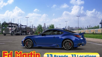 2026 Toyota GR86 Premium