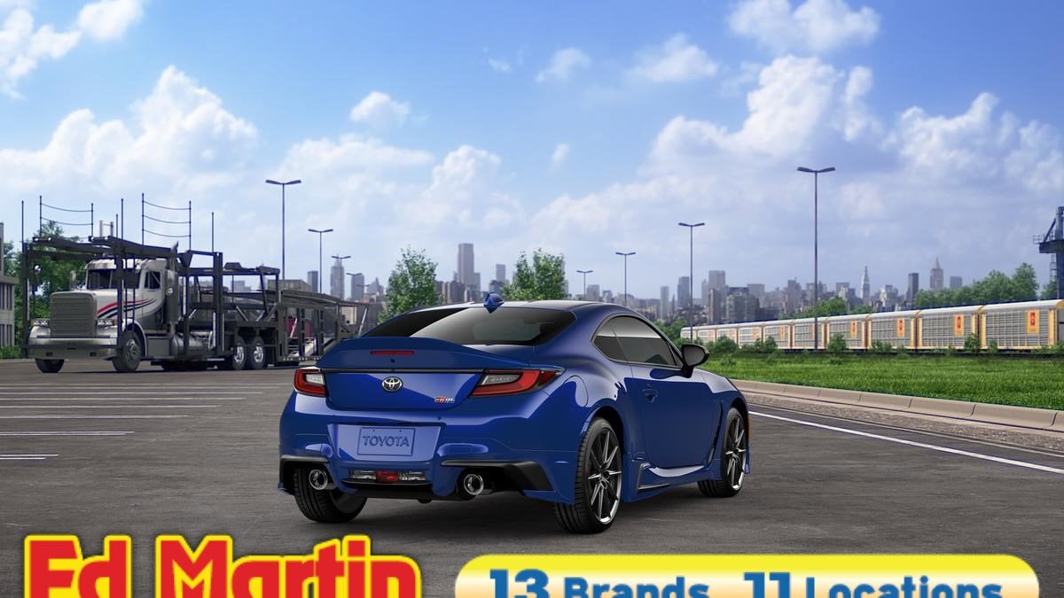 2026 Toyota GR86 Premium