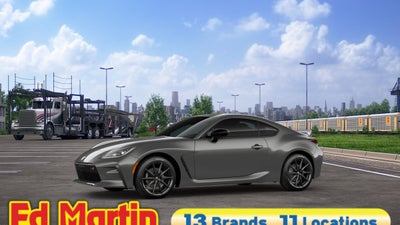 2026 Toyota GR86 Premium