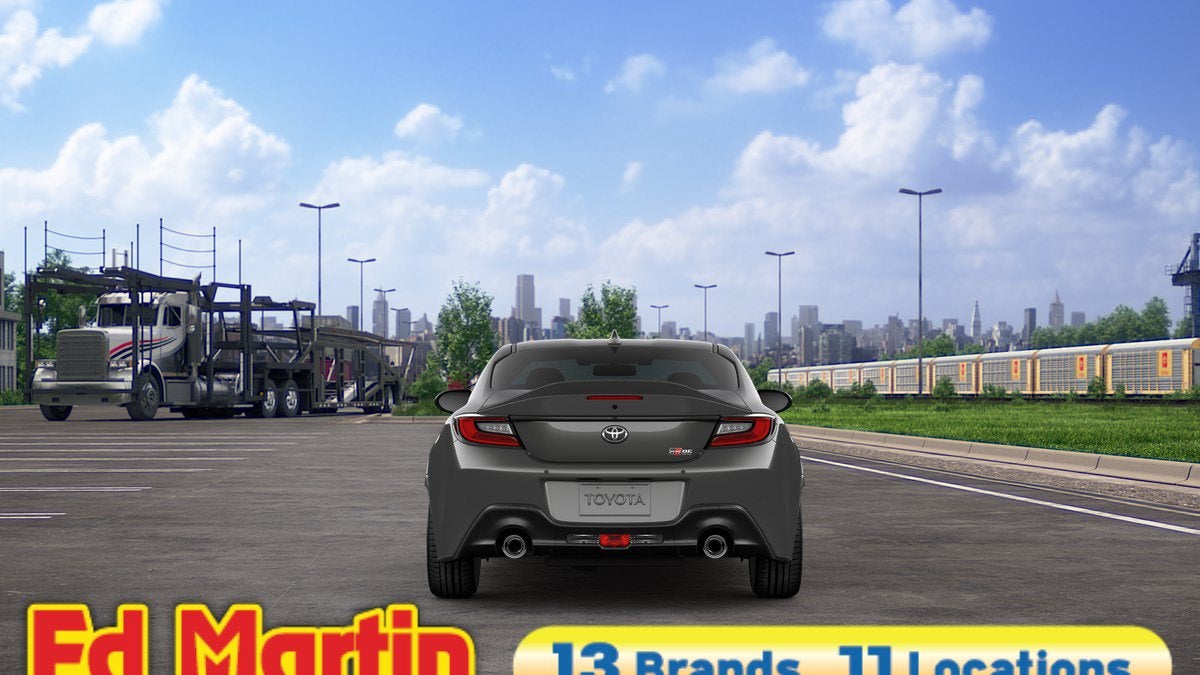 2026 Toyota GR86 Premium