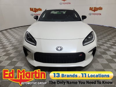 2025 Toyota GR86 Premium