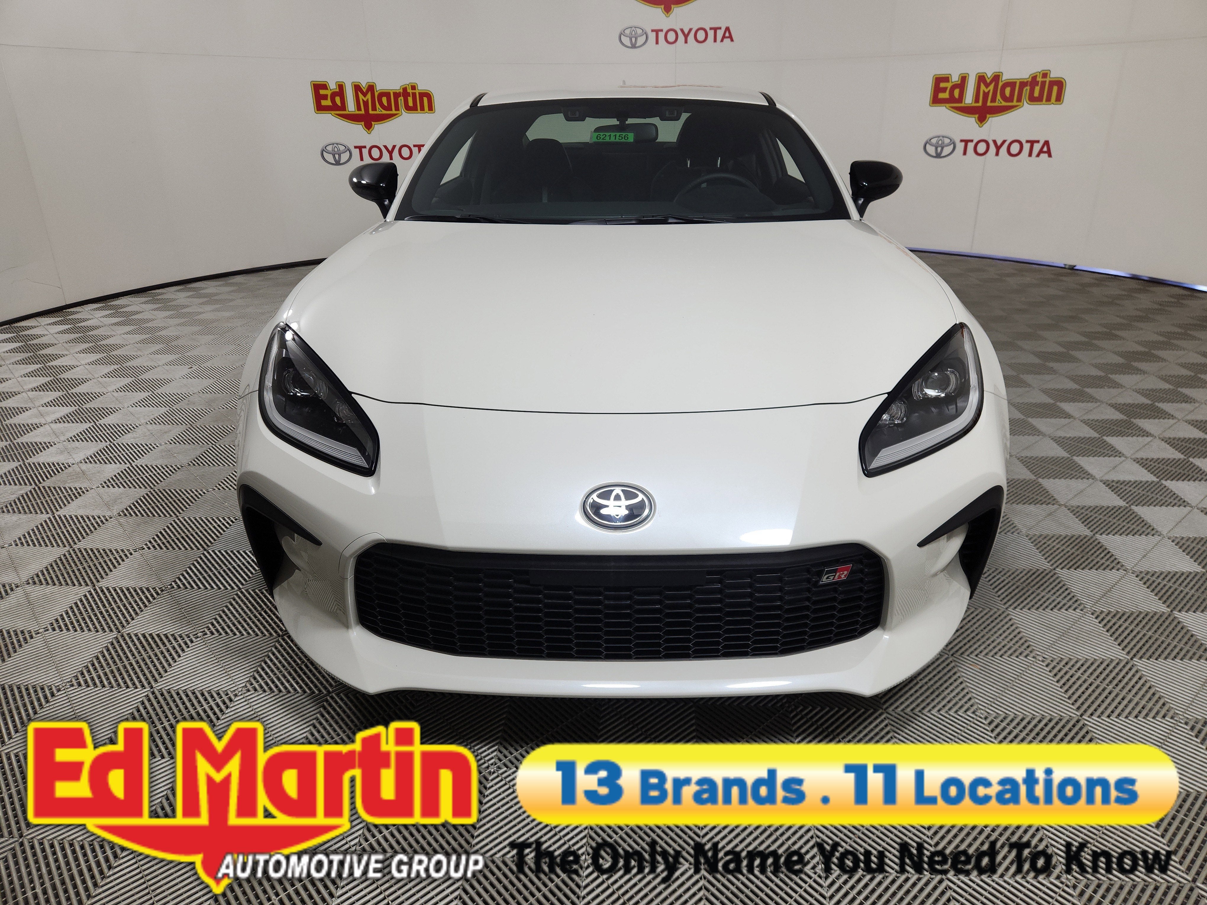 2025 Toyota GR86 Premium