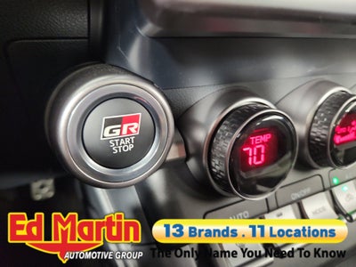 2025 Toyota GR86 Premium