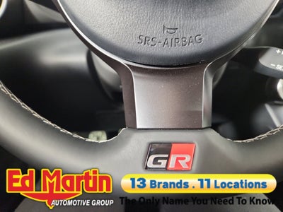 2025 Toyota GR86 Premium