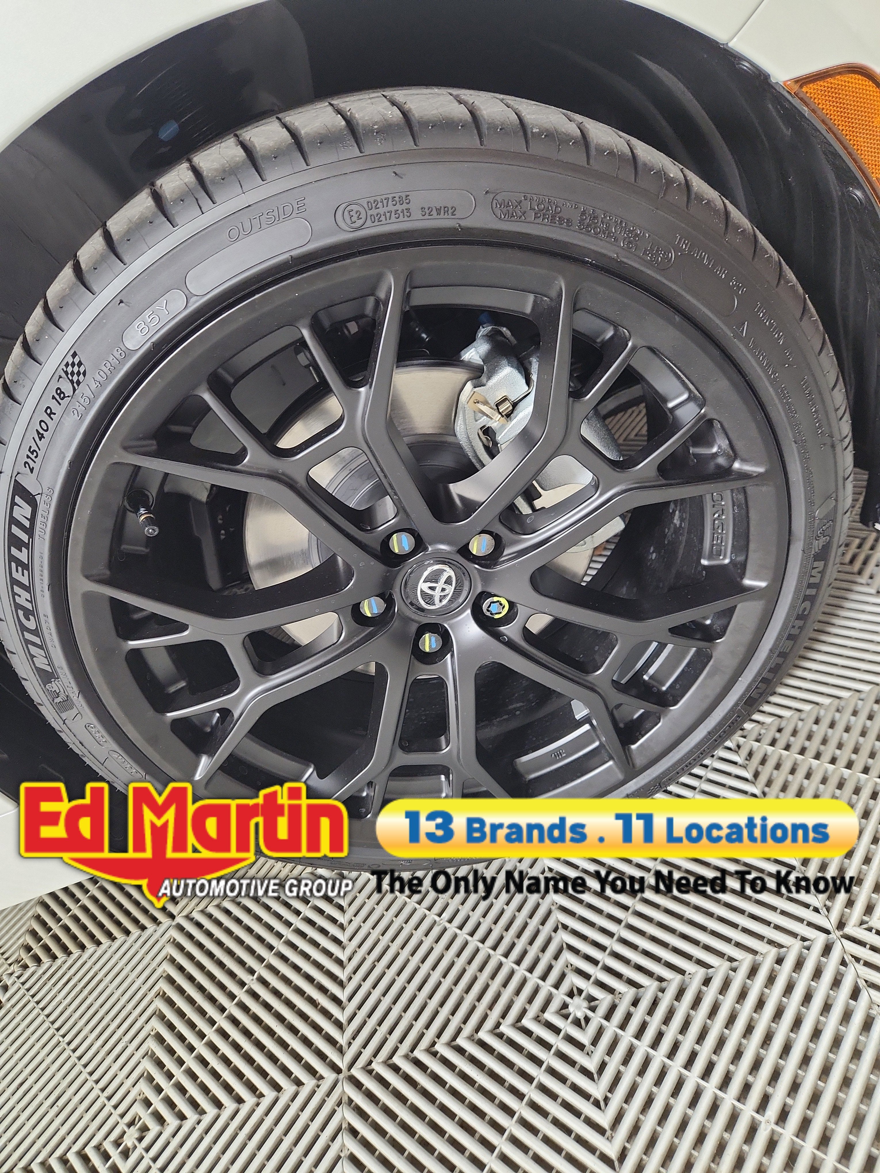 2025 Toyota GR86 Premium