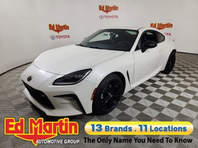 2025 Toyota GR86 Premium