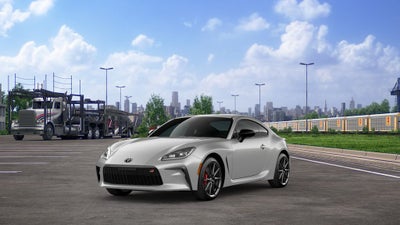 2026 Toyota GR86 Premium