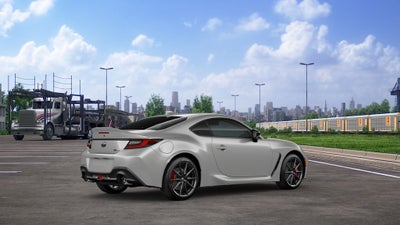 2026 Toyota GR86 Premium