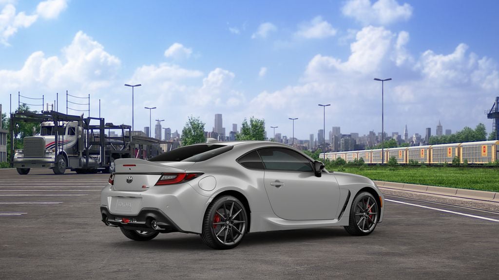2026 Toyota GR86 Premium