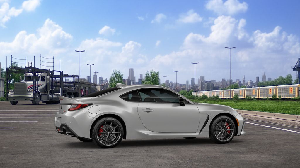 2026 Toyota GR86 Premium