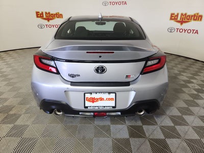 2026 Toyota GR86 Premium