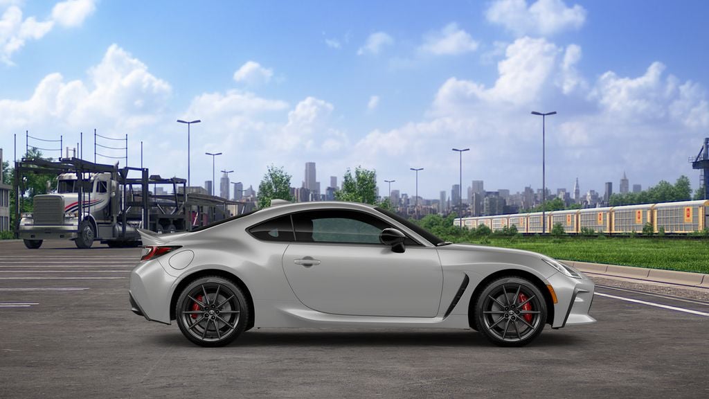 2026 Toyota GR86 Premium