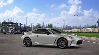 2026 Toyota GR86 Premium