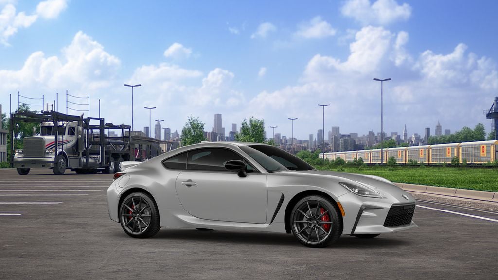 2026 Toyota GR86 Premium