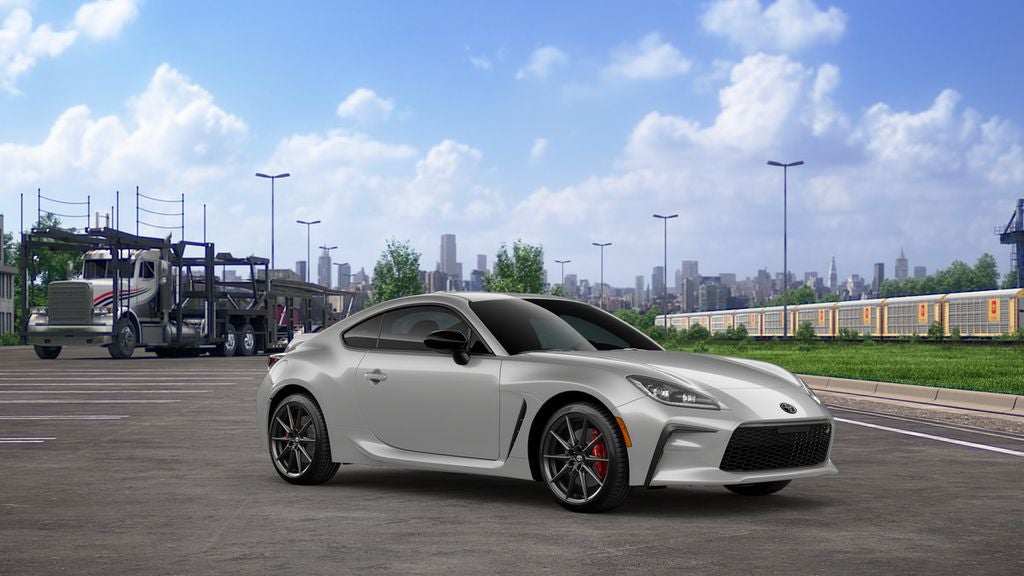 2026 Toyota GR86 Premium