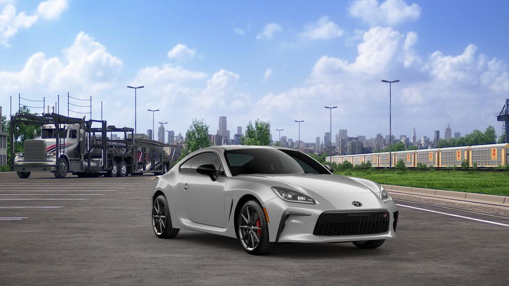 2026 Toyota GR86 Premium