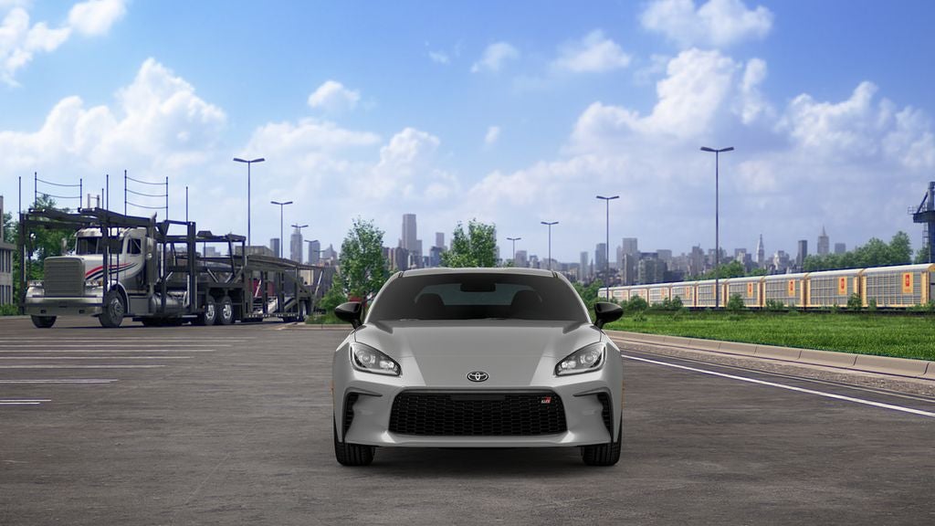 2026 Toyota GR86 Premium