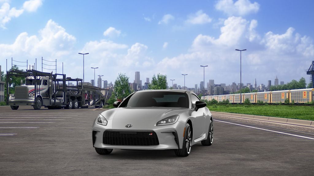 2026 Toyota GR86 Premium