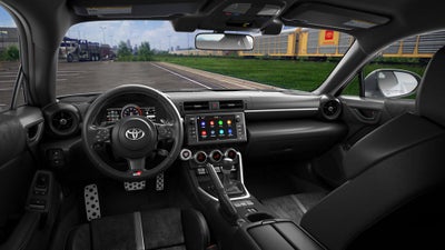 2026 Toyota GR86 Premium