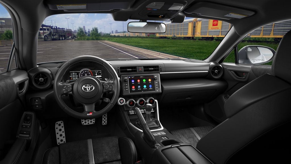 2026 Toyota GR86 Premium