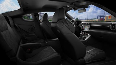 2026 Toyota GR86 Premium