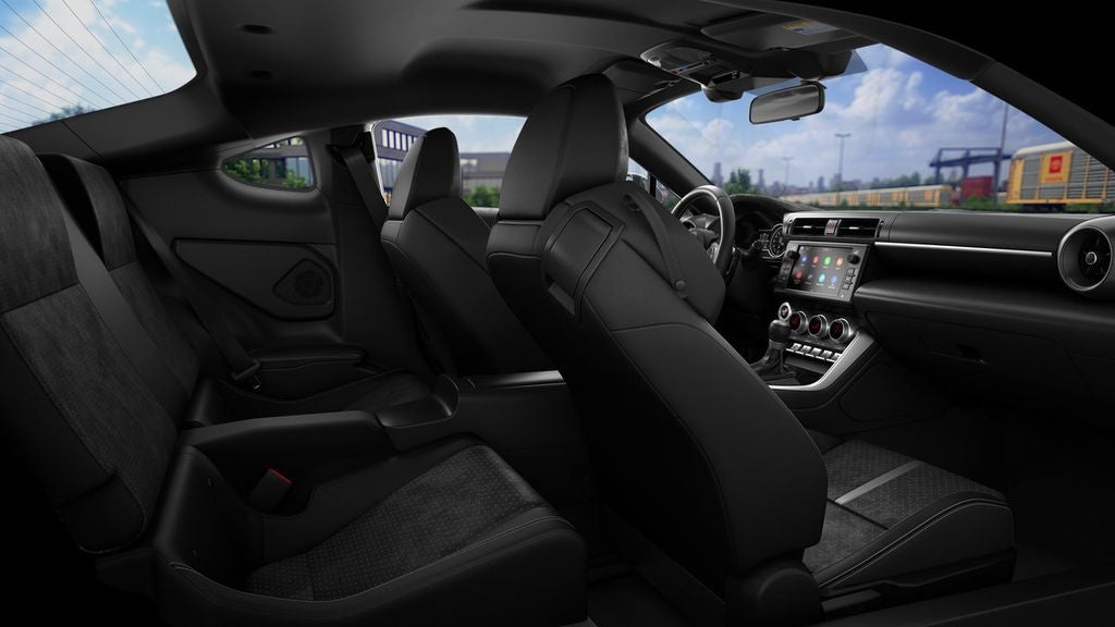 2026 Toyota GR86 Premium