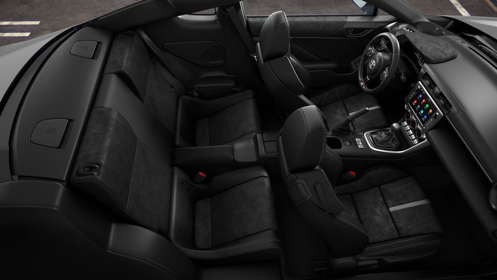 2026 Toyota GR86 Premium