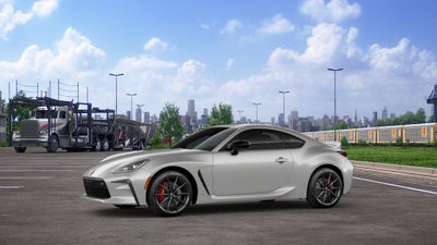 2026 Toyota GR86 Premium