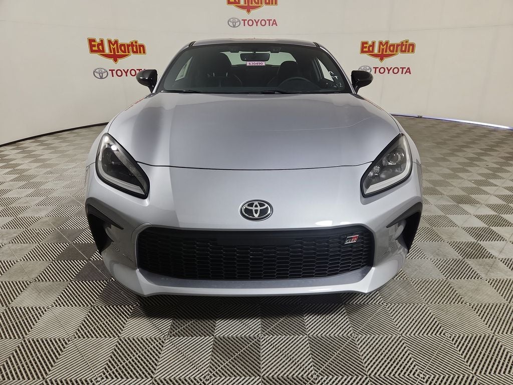 2026 Toyota GR86 Premium