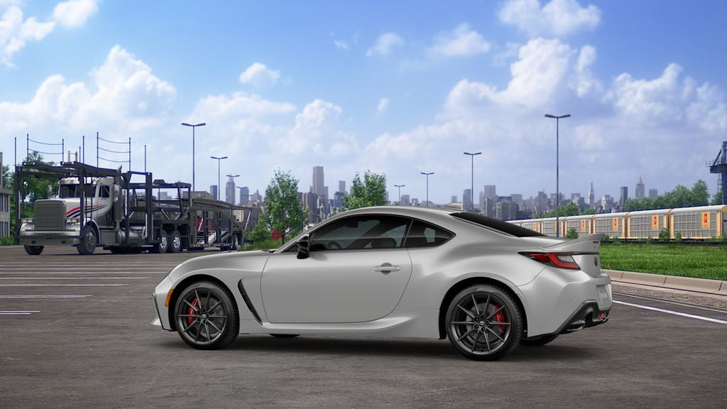 2026 Toyota GR86 Premium