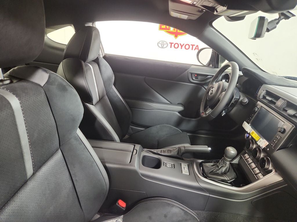 2026 Toyota GR86 Premium