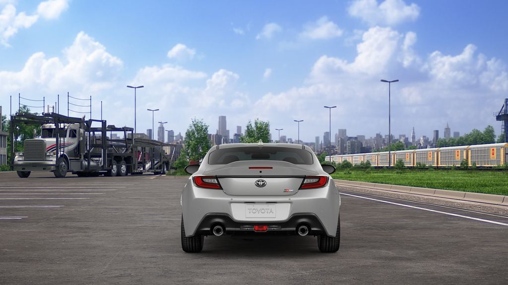 2026 Toyota GR86 Premium