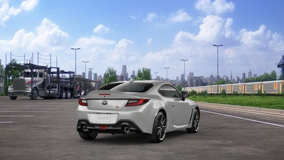 2026 Toyota GR86 Premium