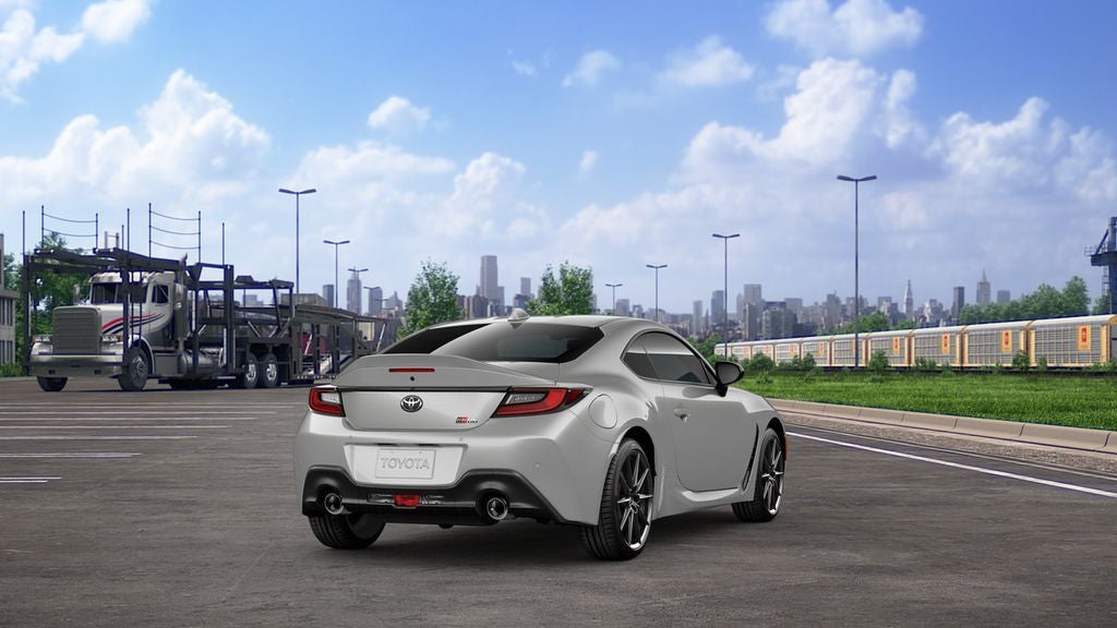 2026 Toyota GR86 Premium