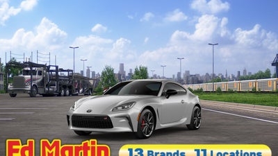 2026 Toyota GR86 Premium